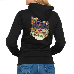 Casual Outerwear Ramen Eva