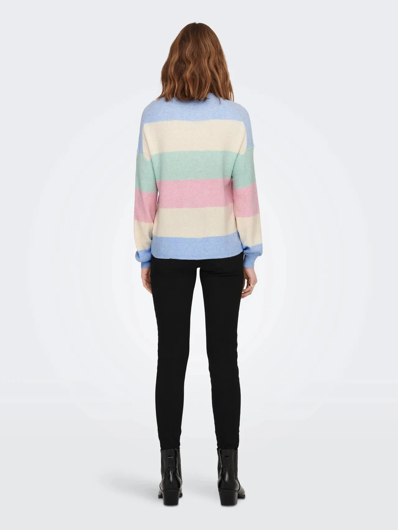 Striped Pastel Sweater