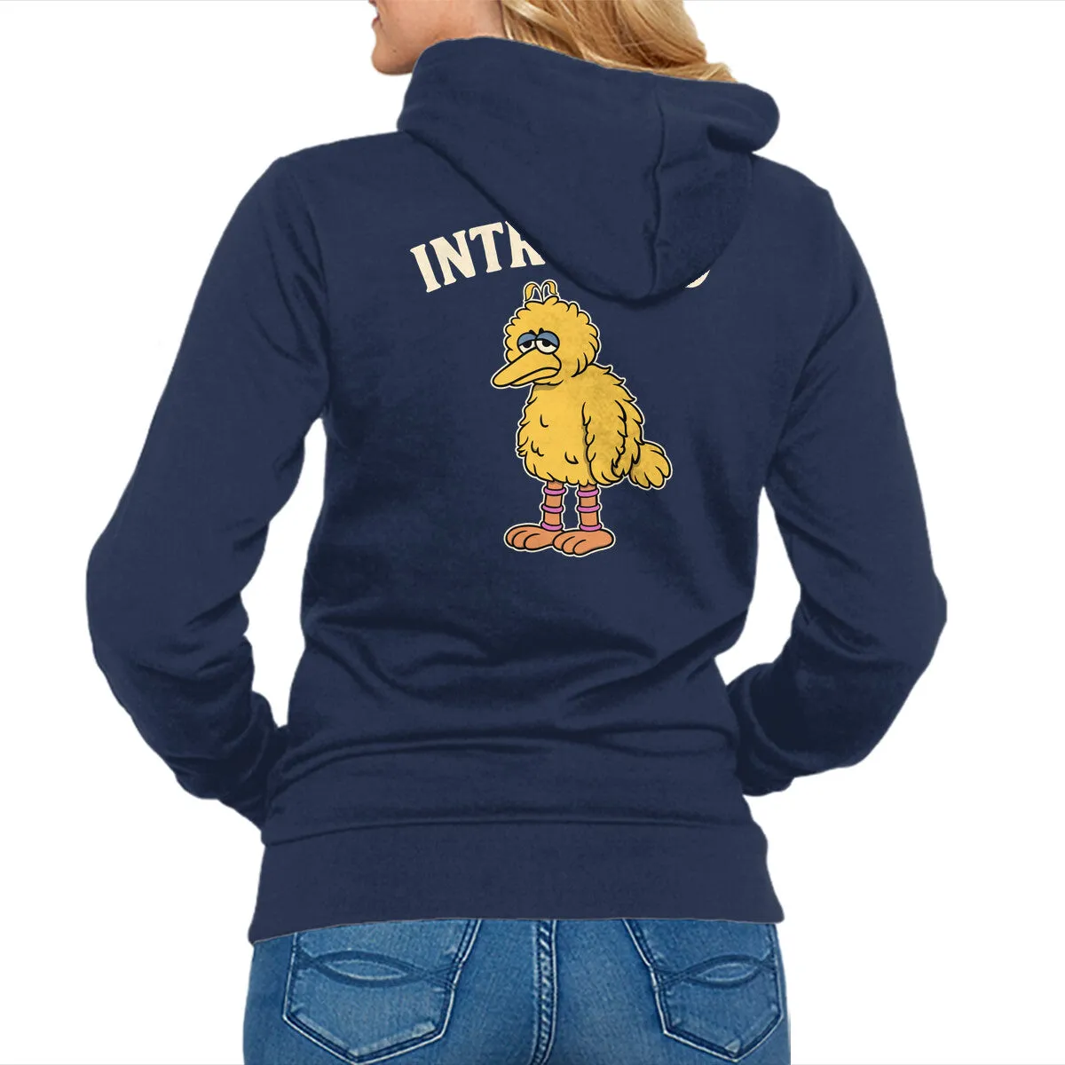 Introbird Street Wear Comfortable Hoodie
