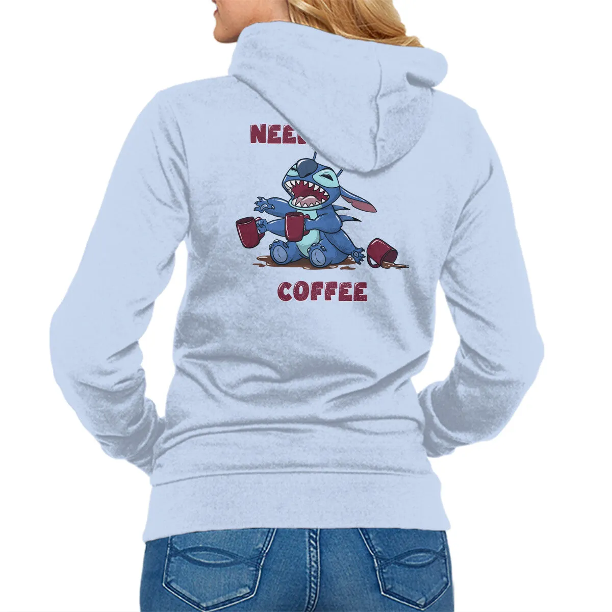 Stylish Wear Need More Coffee