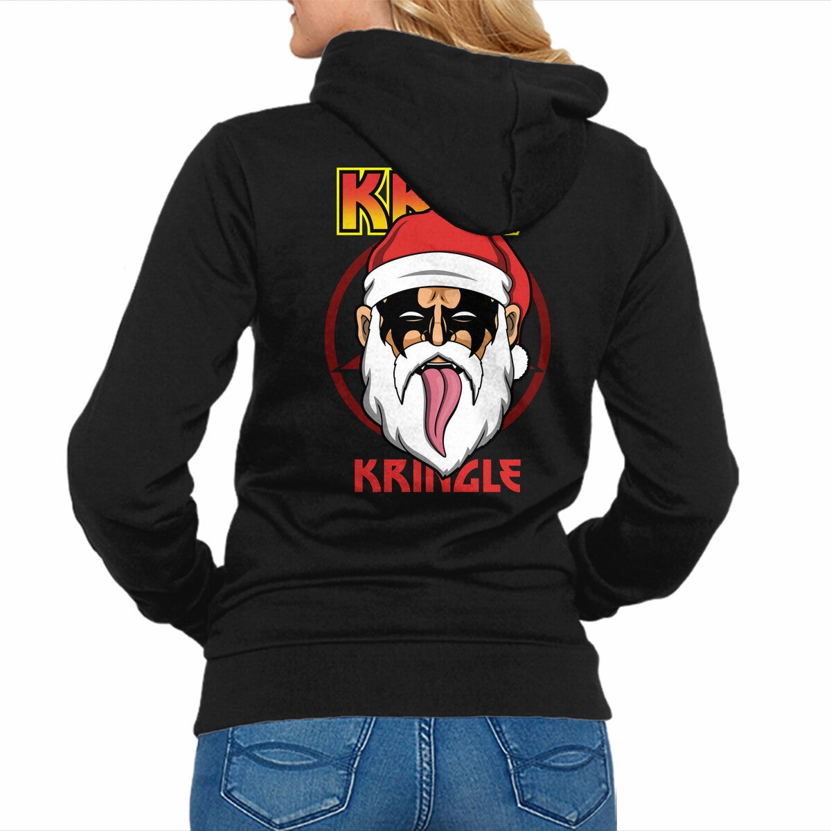 Cozy Fleece Kriss Kringle