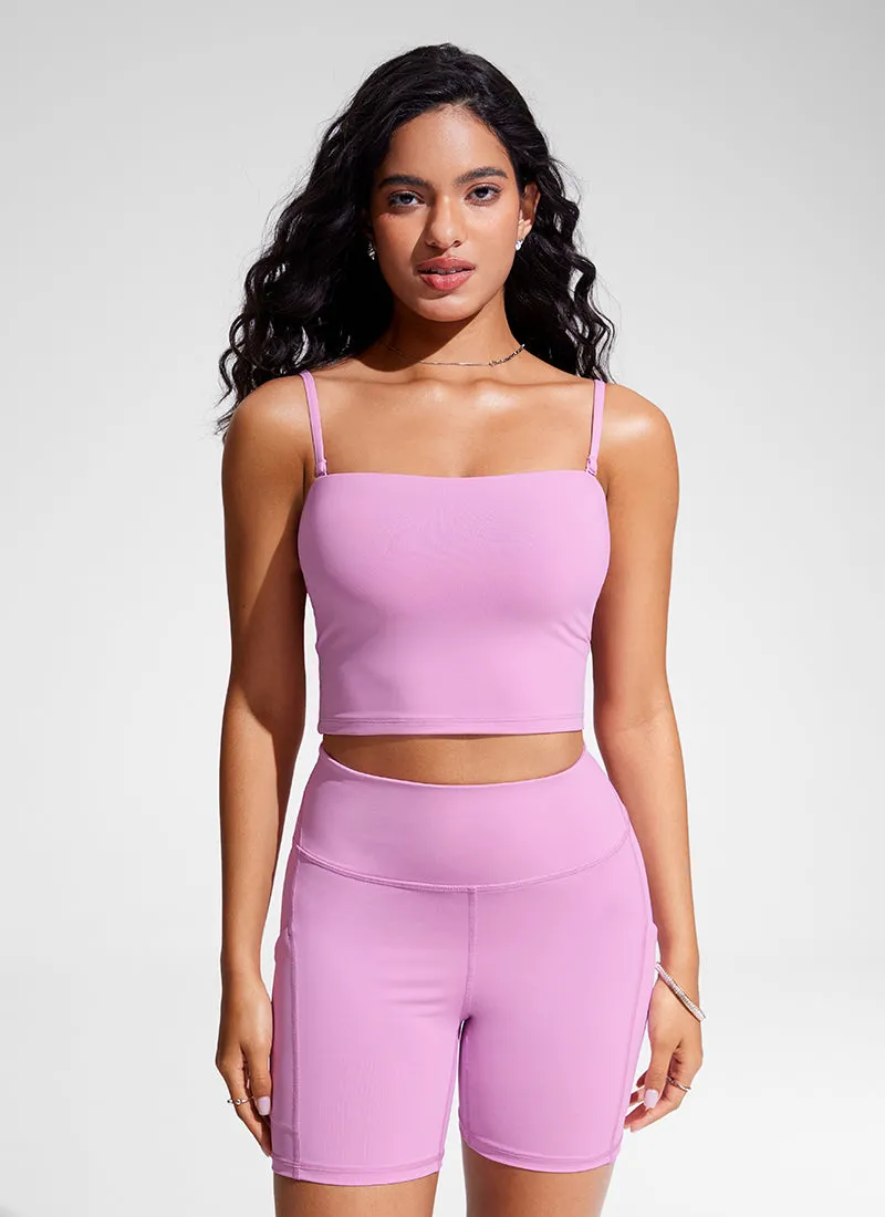 Sunshine Bandeau Strapless Bikini Top