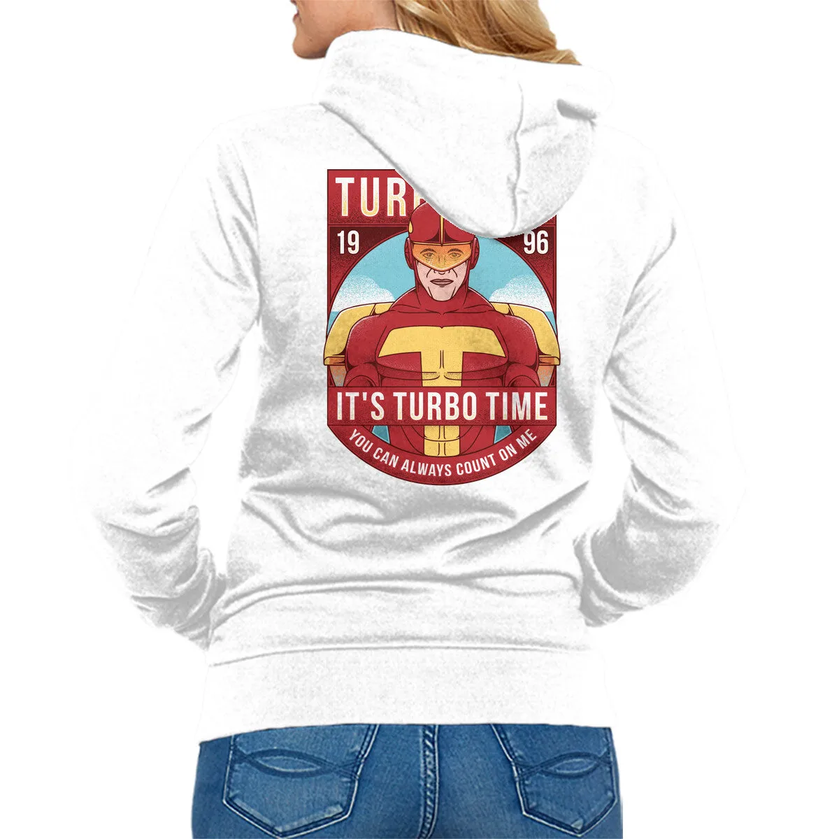 It's Turbo Time Backpacking Essential good for holidays