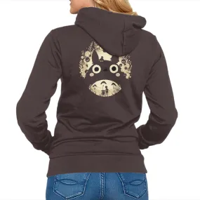 Chic Hoodie anti wrinkling Neighbor's Dream