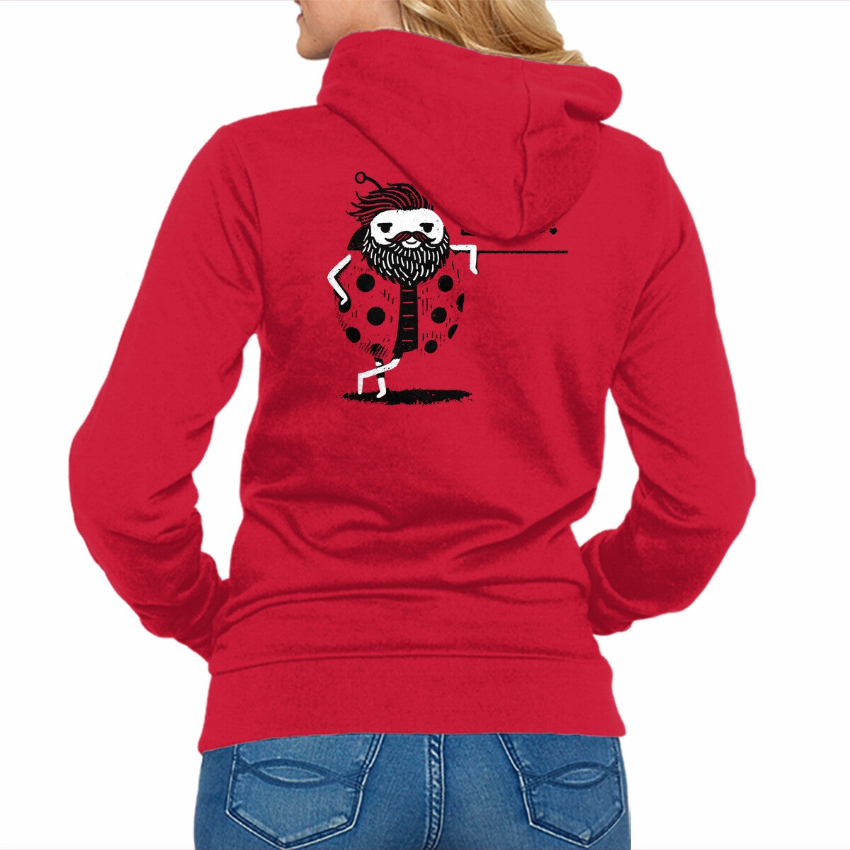 Ladybug Lover Transitional Piece