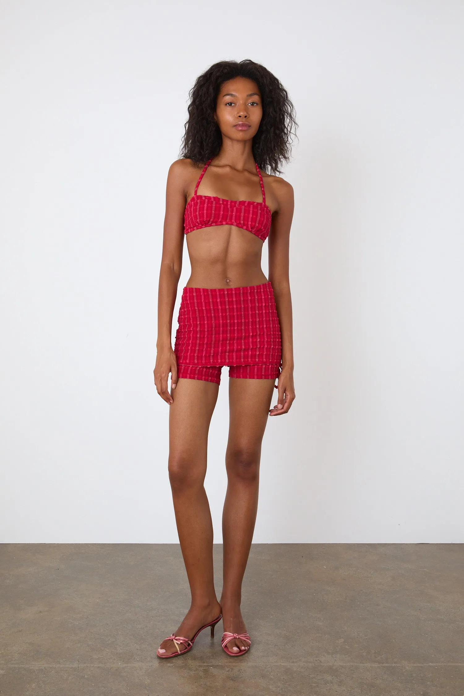 The Cindy Skort, Lipstick