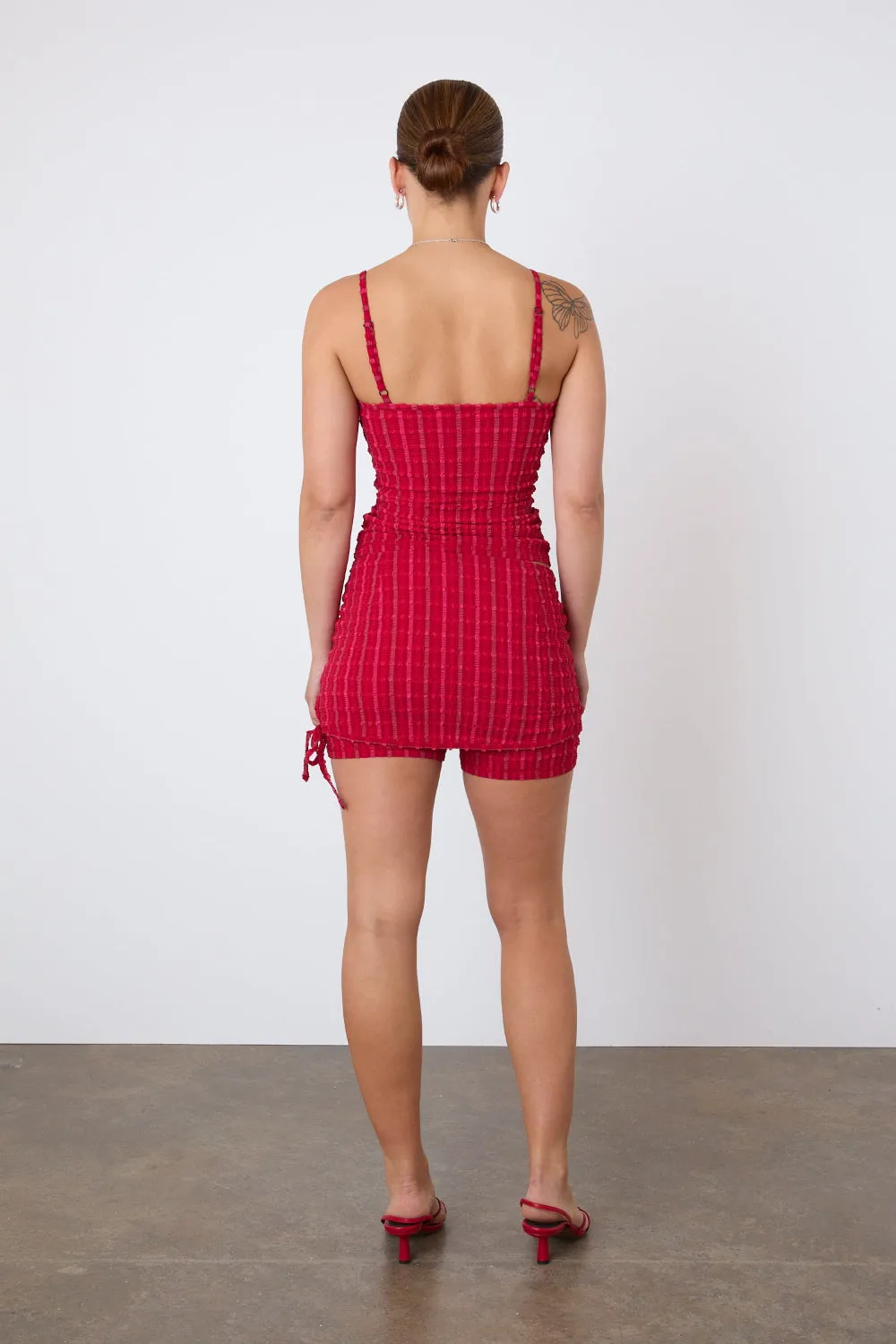 The Cindy Skort, Lipstick