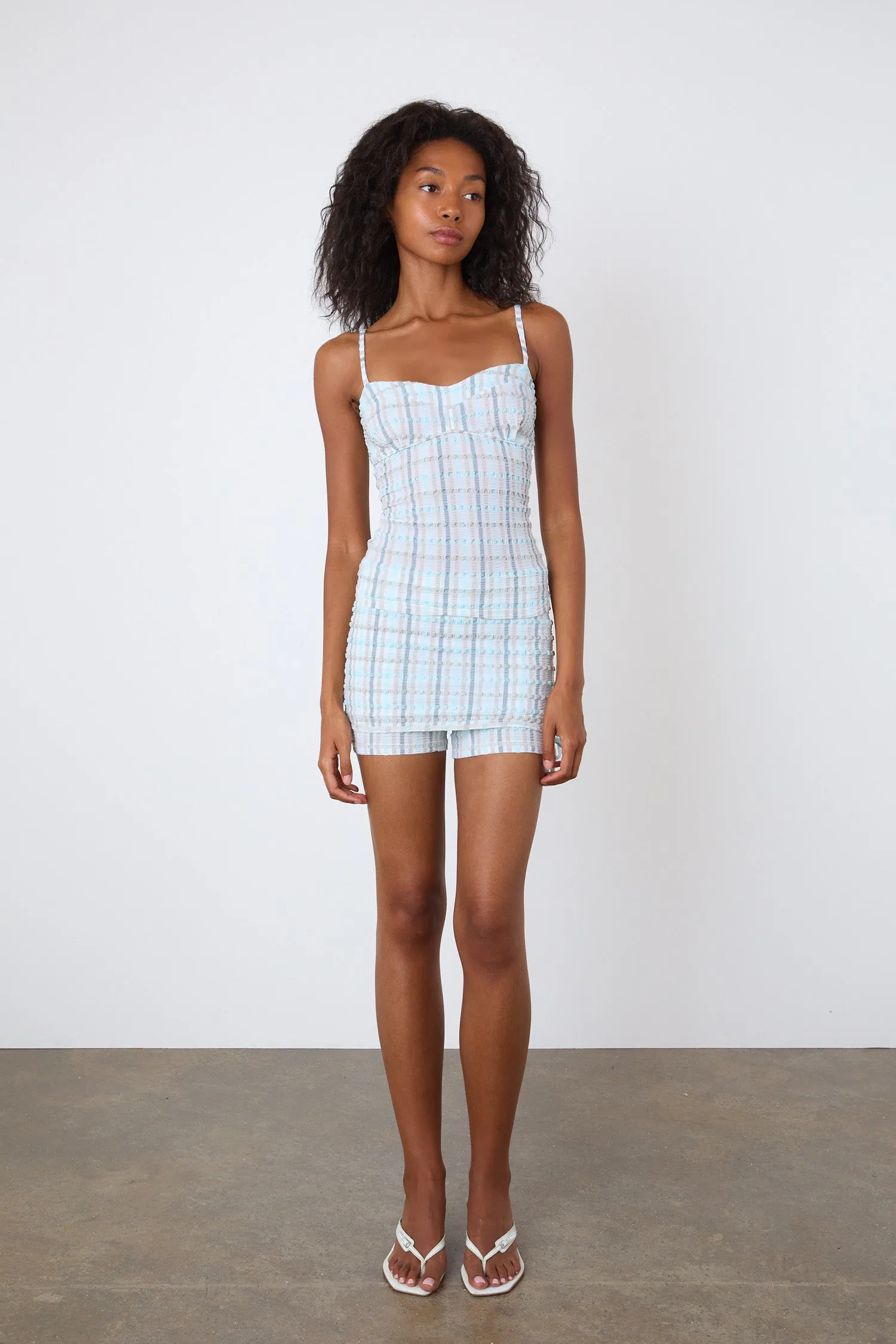 The Cindy Skort, Opal