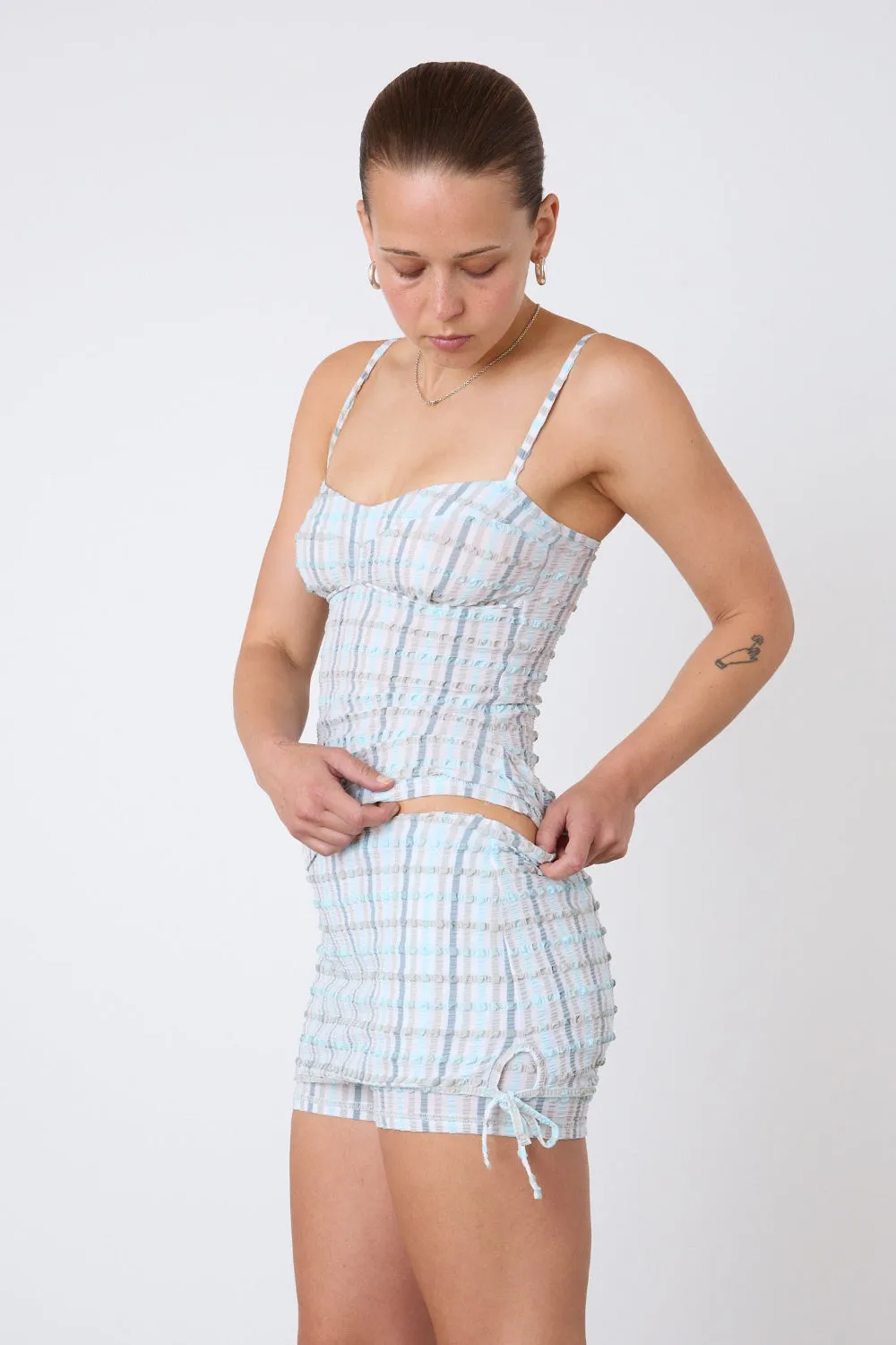 The Cindy Skort, Opal