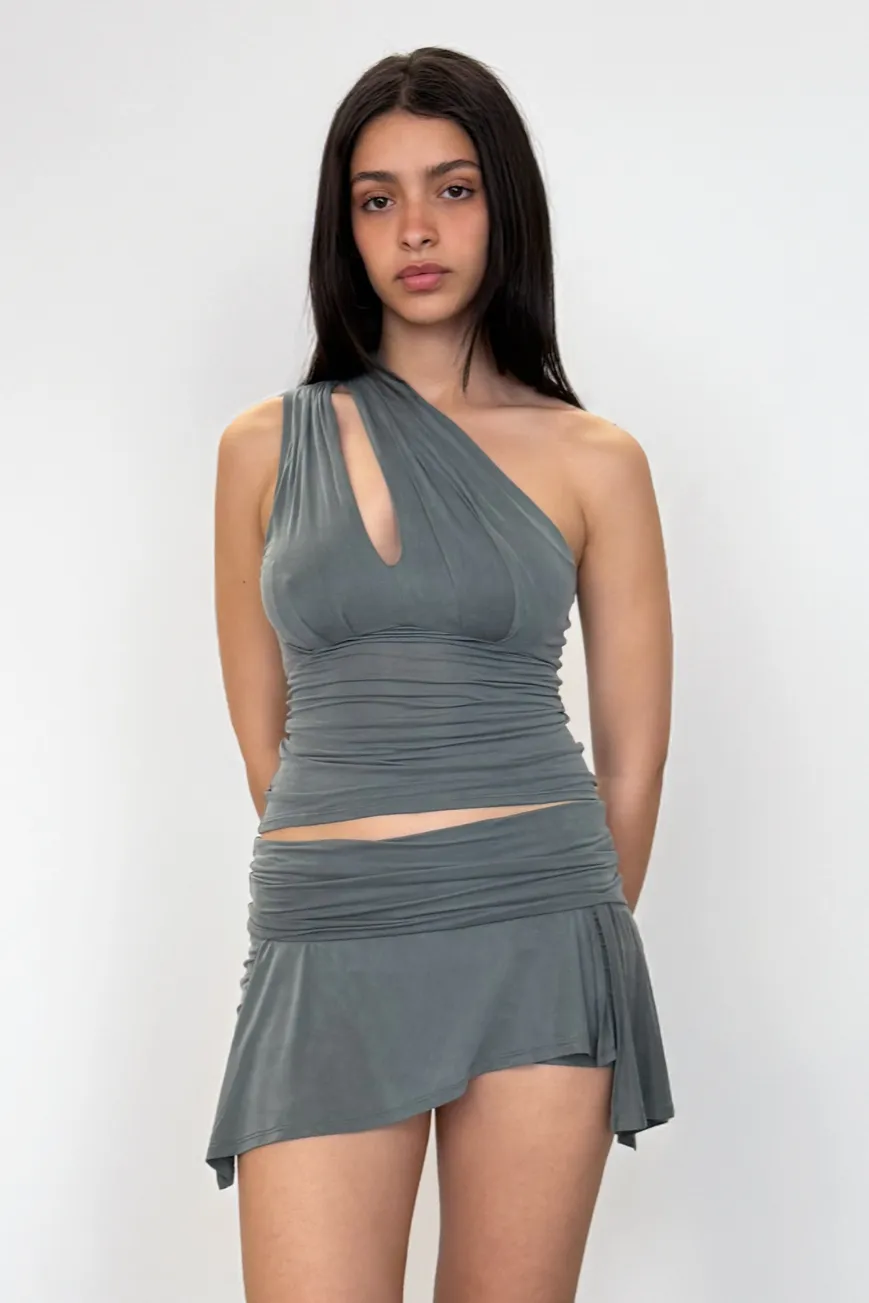 The Kylie Skort, Sea Salt