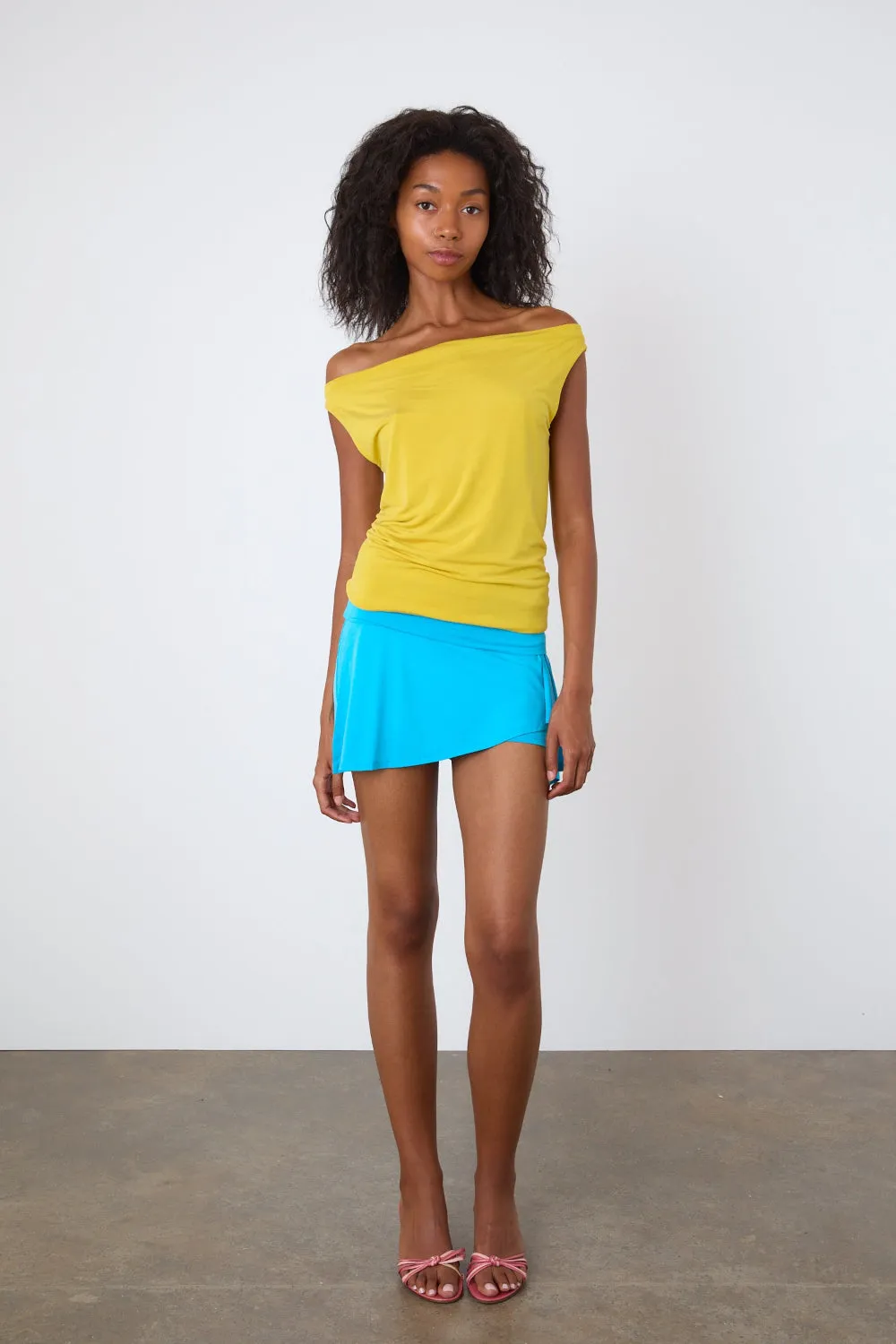 The Kylie Top, Dijon