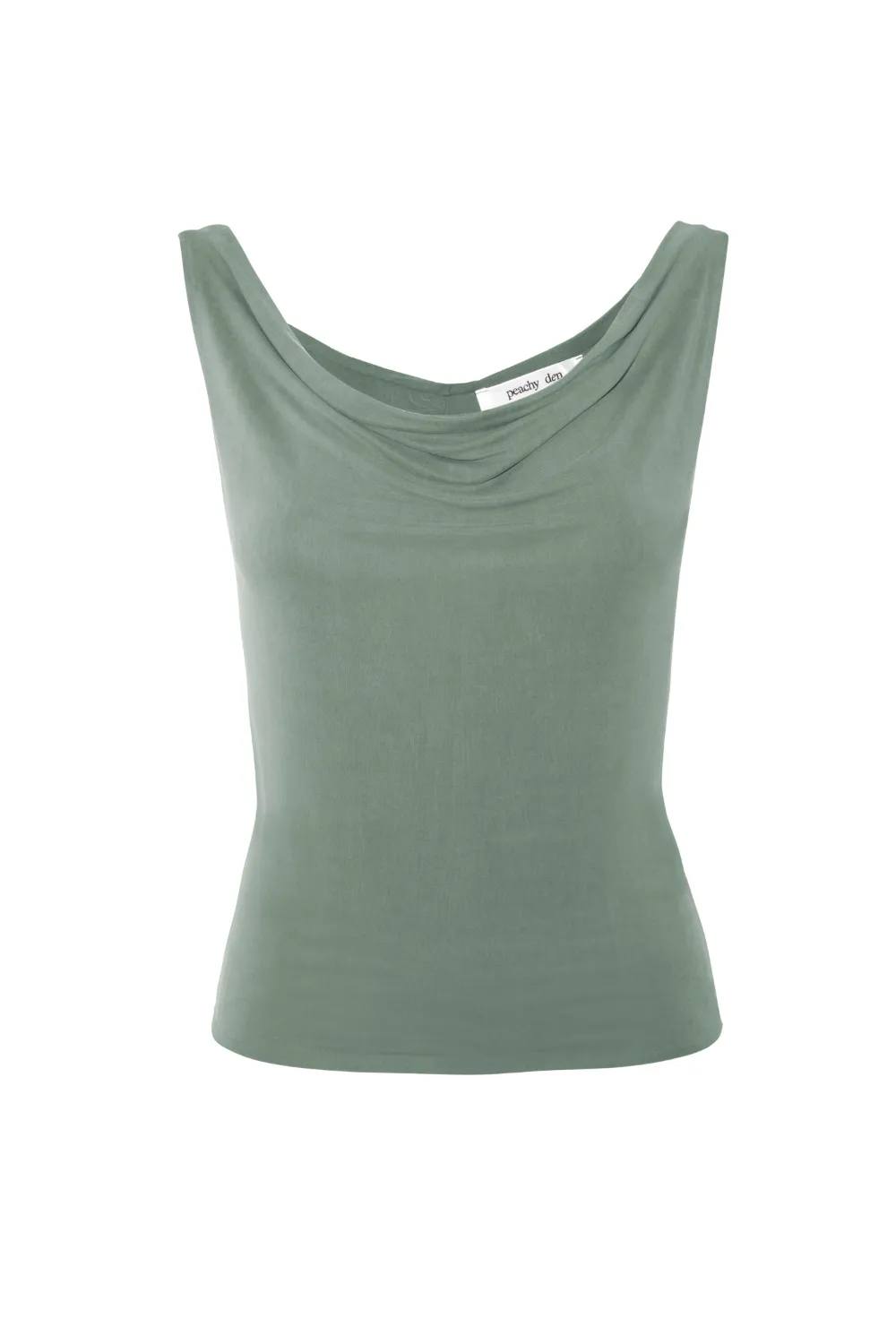 The Kylie Top, Sea Salt