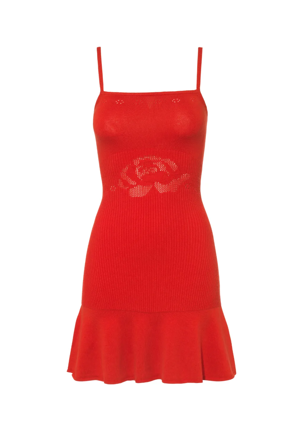 The Marie Knit Mini Dress, Jam