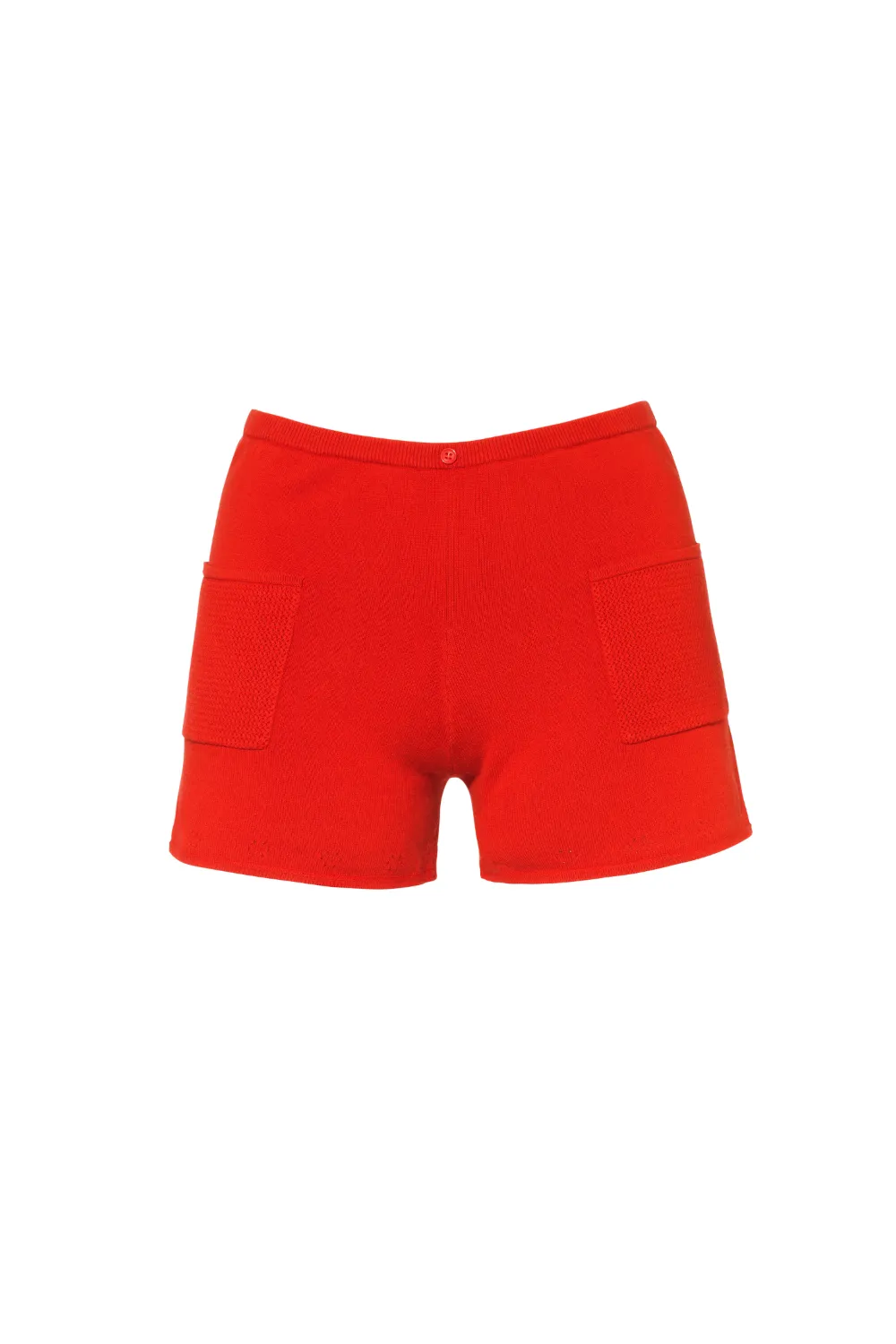 The Marie Knit Shorts, Jam
