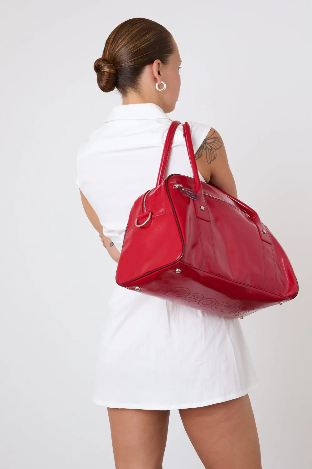 The Missy Dress, Porcelain