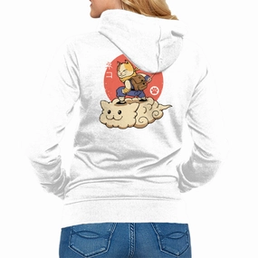 buckle accents Kitten Cloud