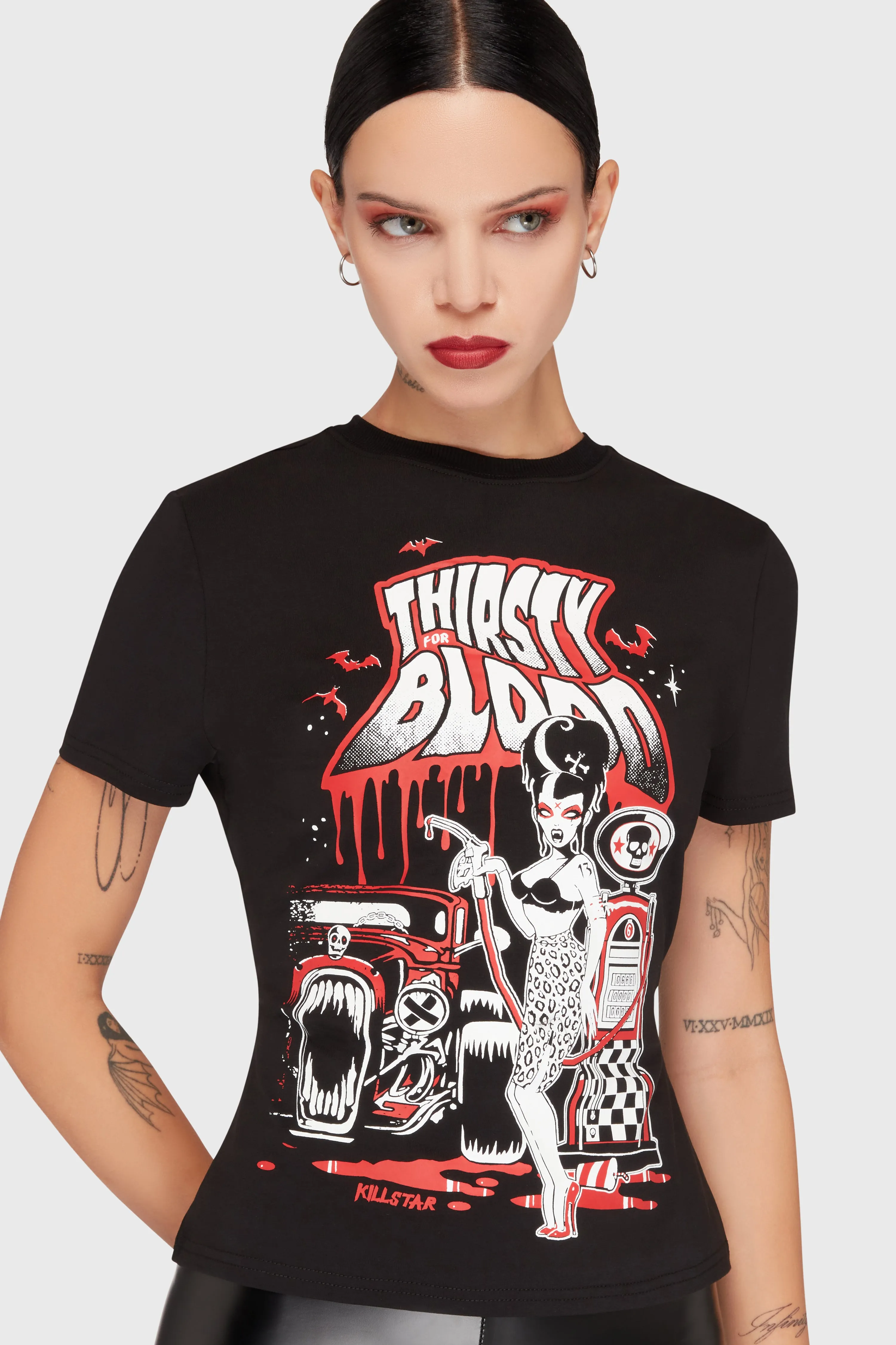 Thirsty Blood T-Shirt