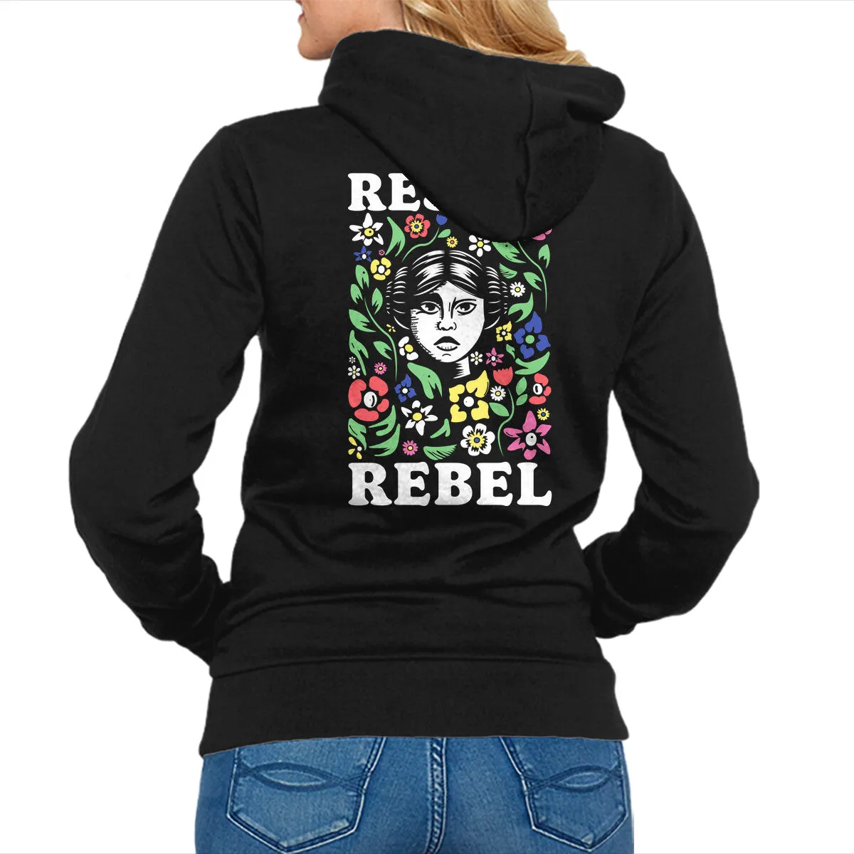Resist Rebel Removable Unique