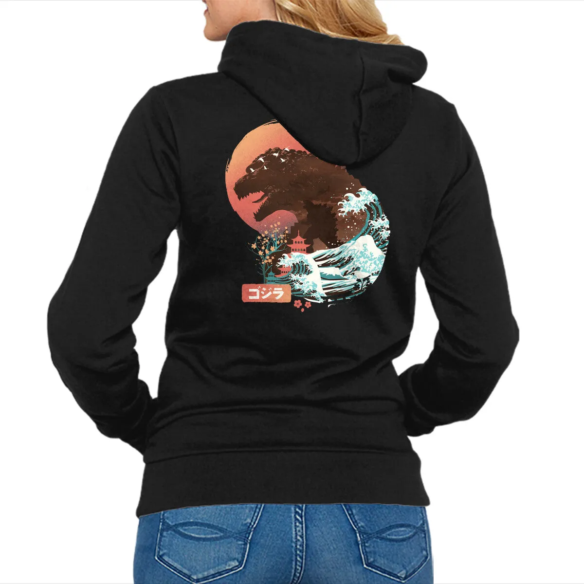 Kaiju Edo product UV resistant protection workout wear