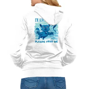 product launch I Am Always Hungry