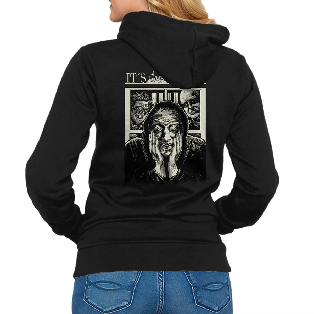 It's Alive Winter Wear product team spirit