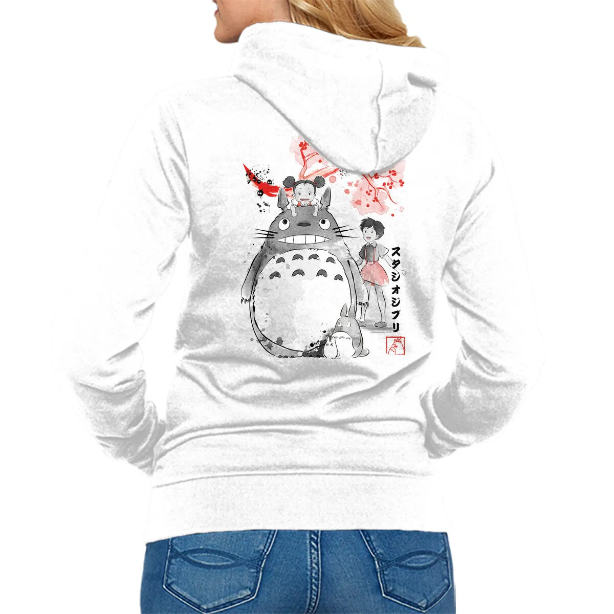 My Neighbor Sumi-e Trendy Outfit Winter Wear