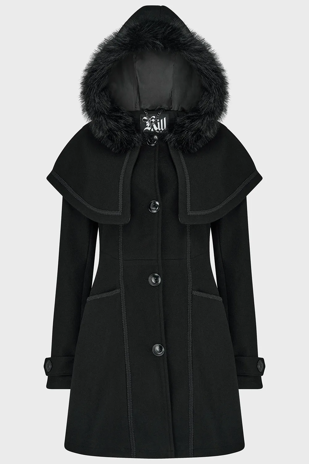 Tokyo Babe Coat