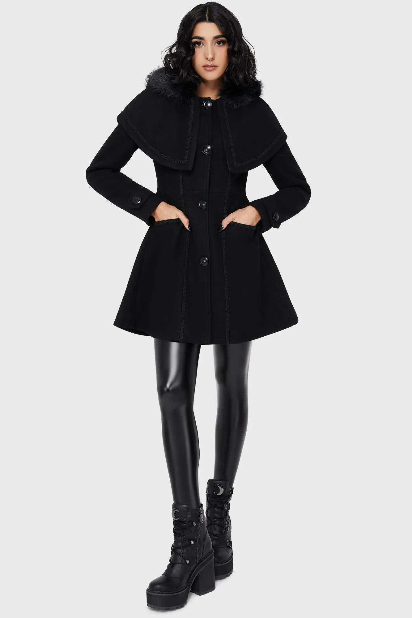 Tokyo Babe Coat