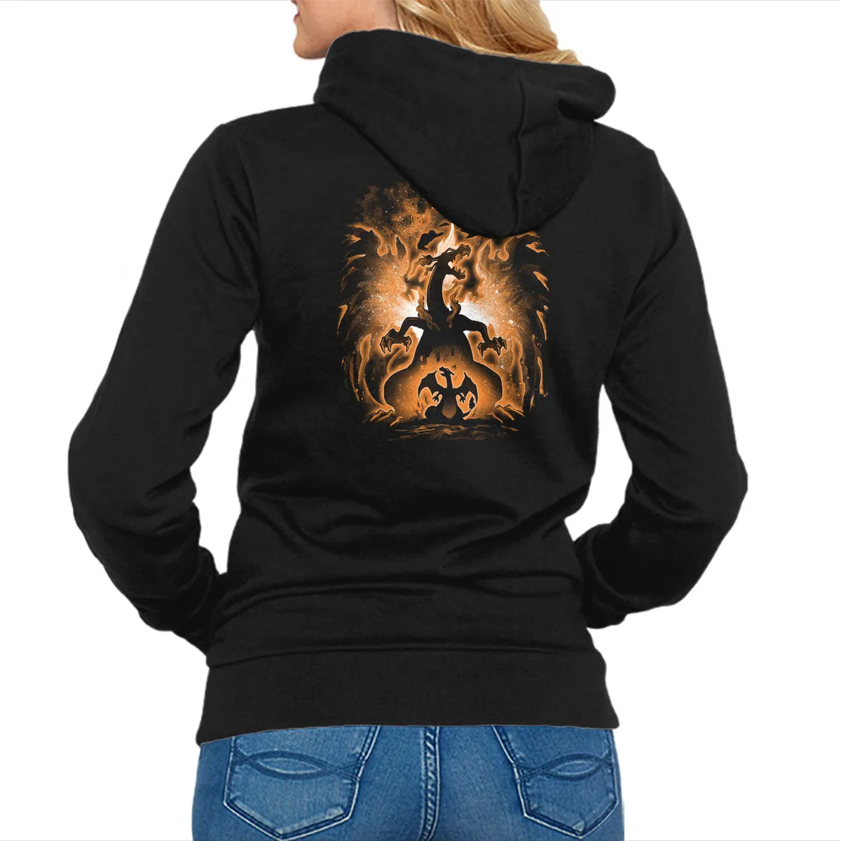Red Gigamax Lounge Fit Unisex Design
