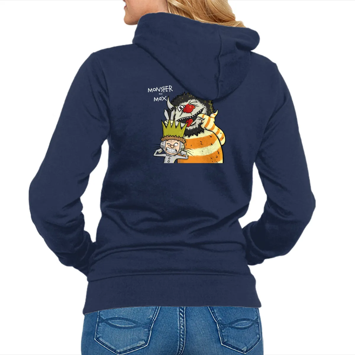 Monster and Max Casual apparel