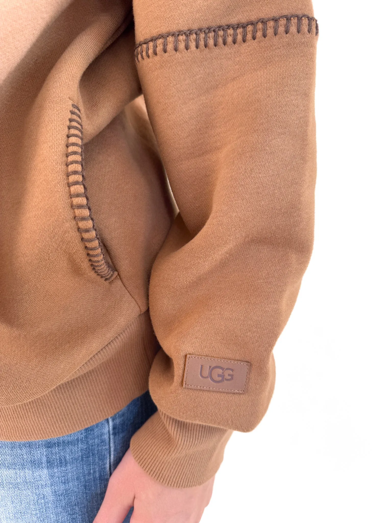 UGG Classic Chestnut Hoodie