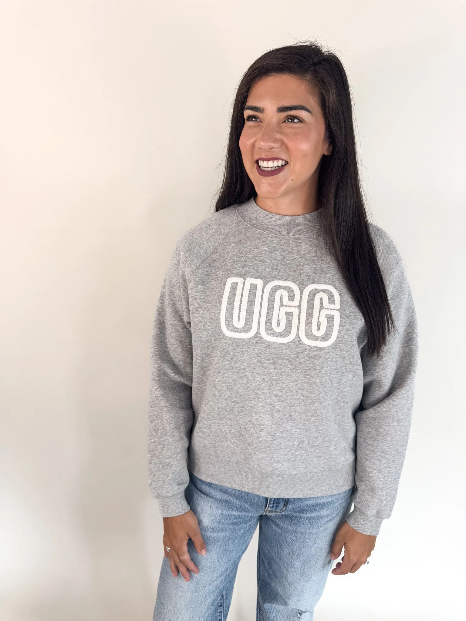 UGG Logo Crewneck