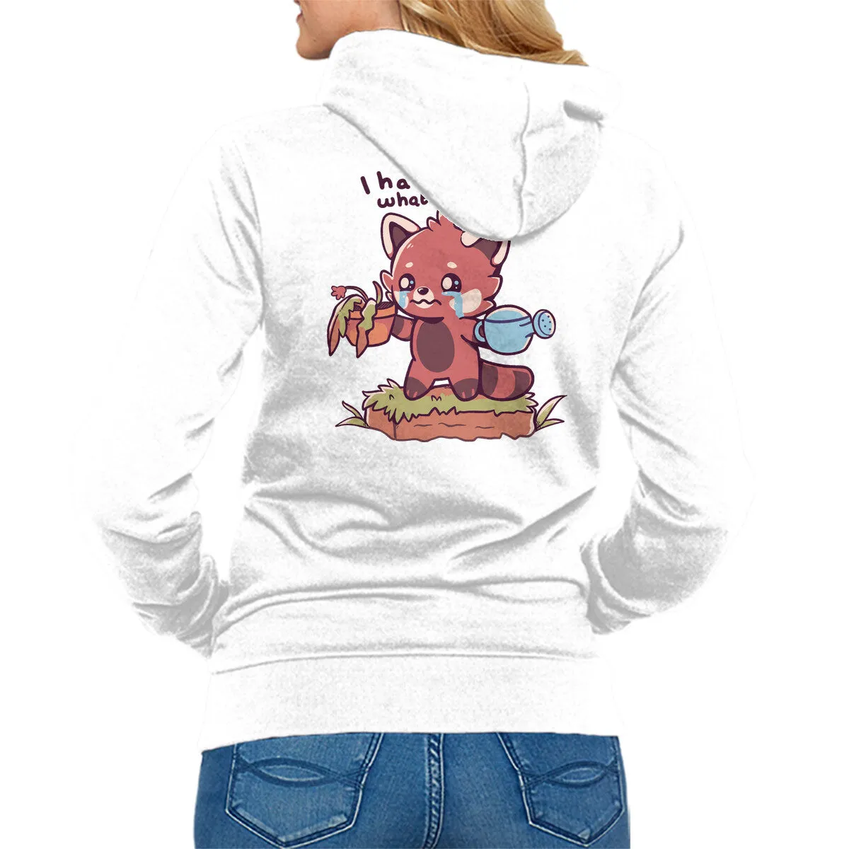 I Have No Idea product handmade uniqueness