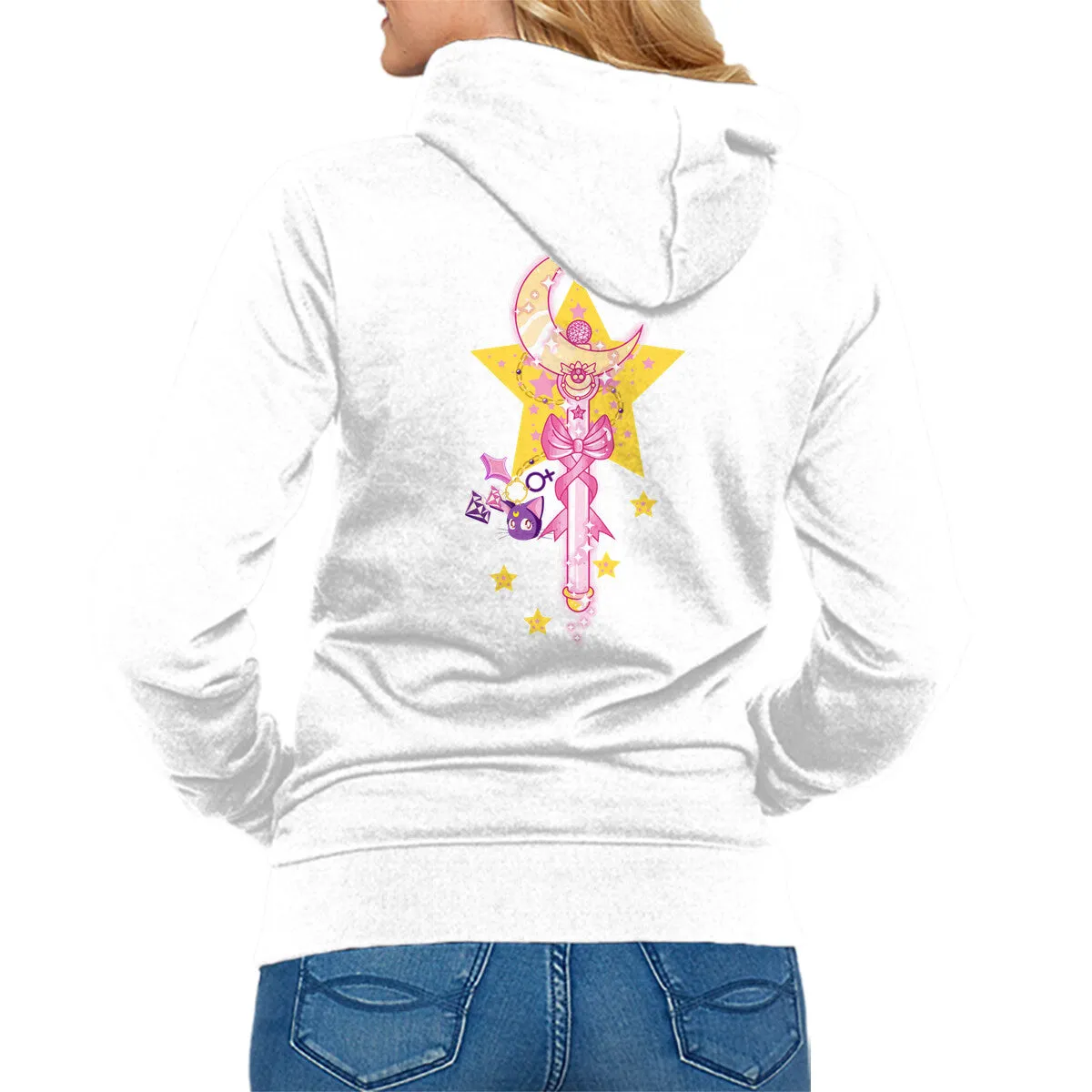 Warm Outfit dry cleanable Moon Star