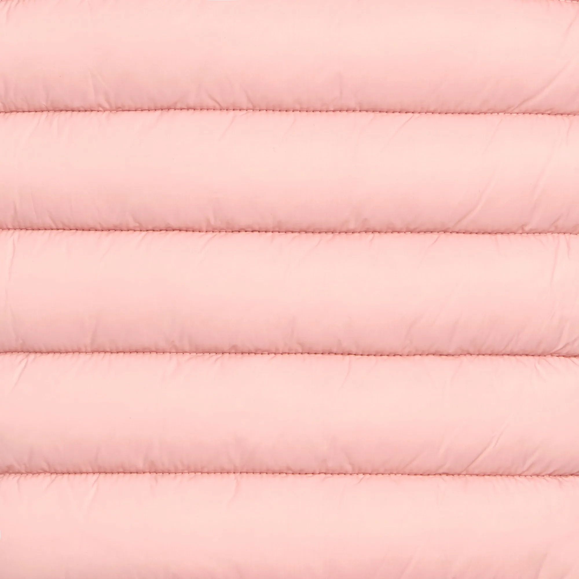 Unisex kids' Puffer vest Andy  in blush pink