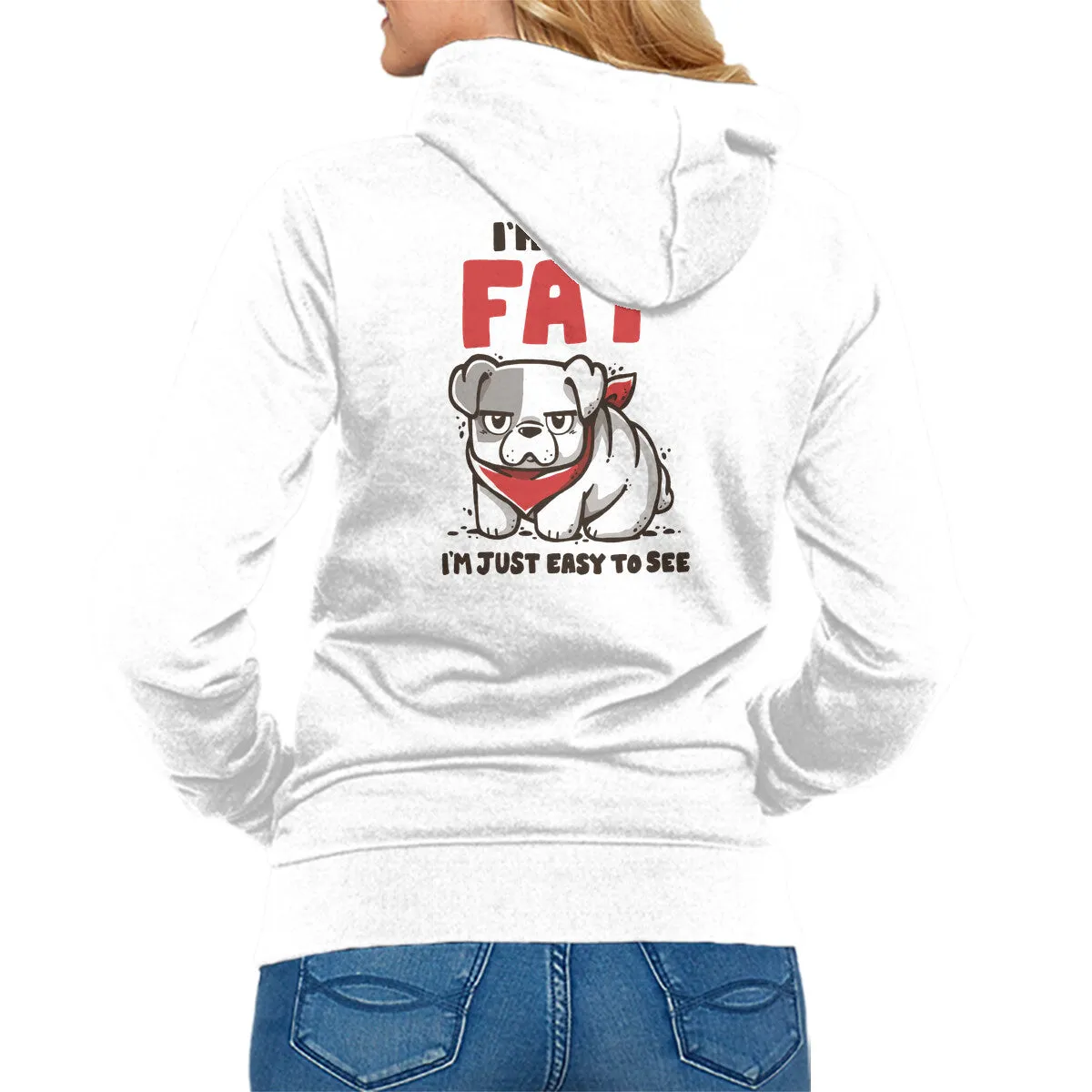 Anti-pilling I'm Just Easy To See