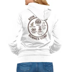 King Arthur's Summer Camp Cozy Chic