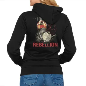 Join The Cat Rebellion Street Style