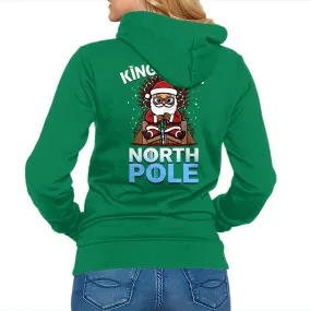 King In The North Pole Layering Piece casual party