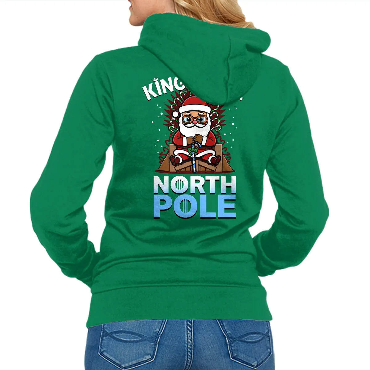 King In The North Pole Layering Piece casual party