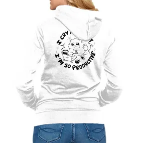 product embroidery artistry I'm So Productive