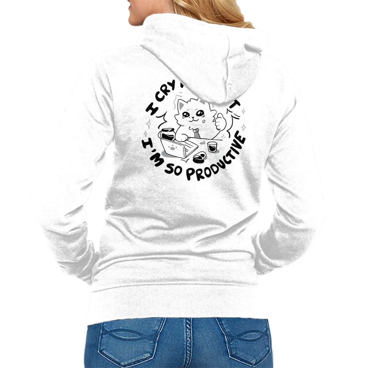 I'm So Productive product buckle functionality