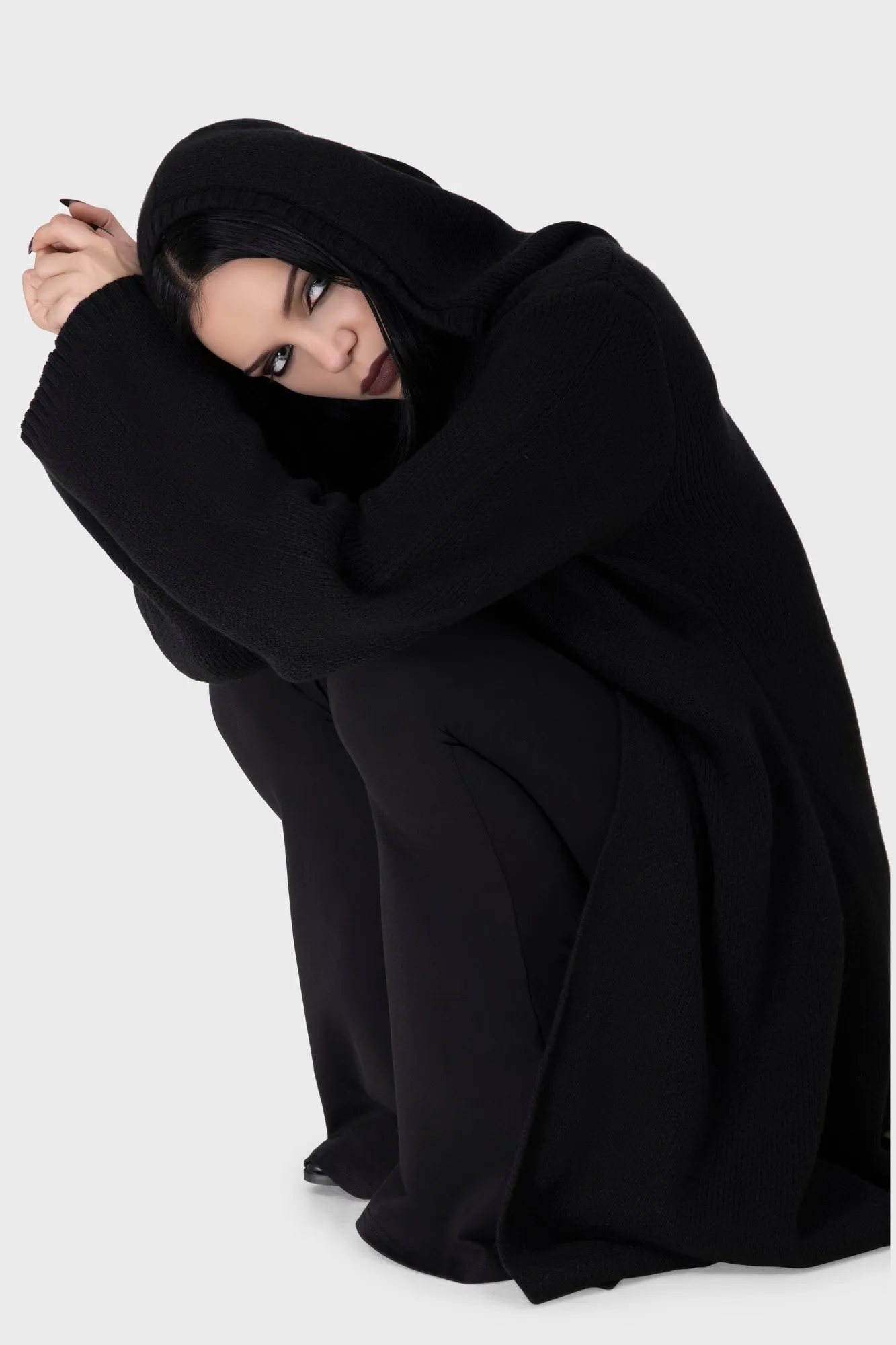 Venomheart Hooded Cloak