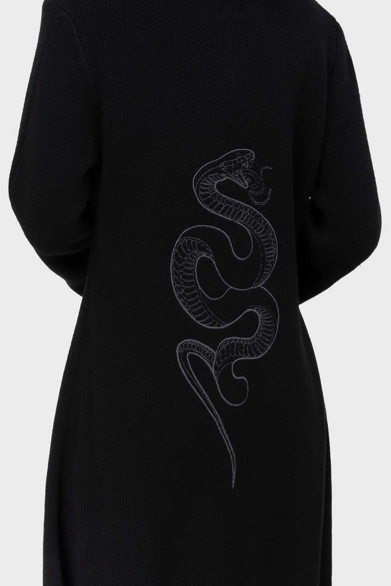 Venomheart Hooded Cloak