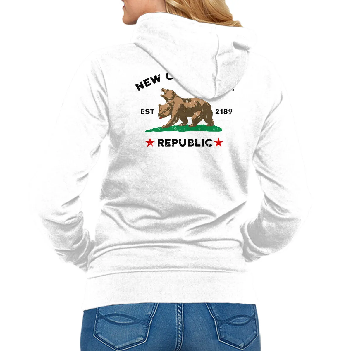 Fashionable Layer New California Republic