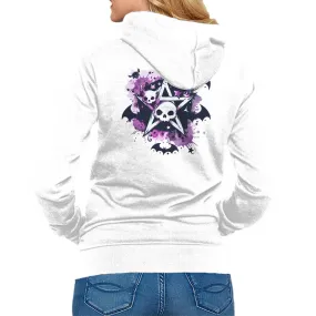 Comfy Layering sunny day wear Kawaii Pentagram