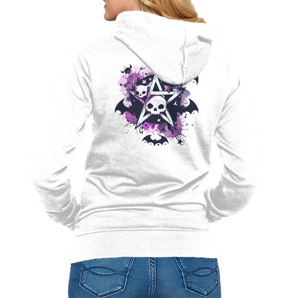 Kawaii Pentagram product vacation wear freedom