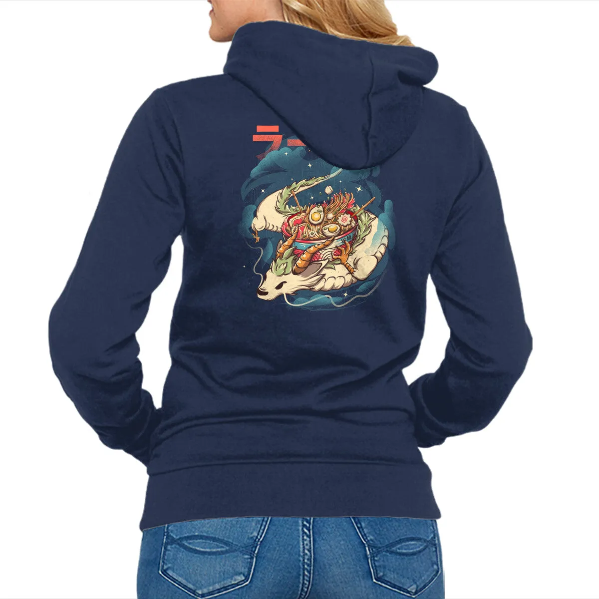 Backpacking Essential Ramen Delivery