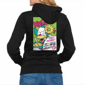 aesthetic features Krusty O's