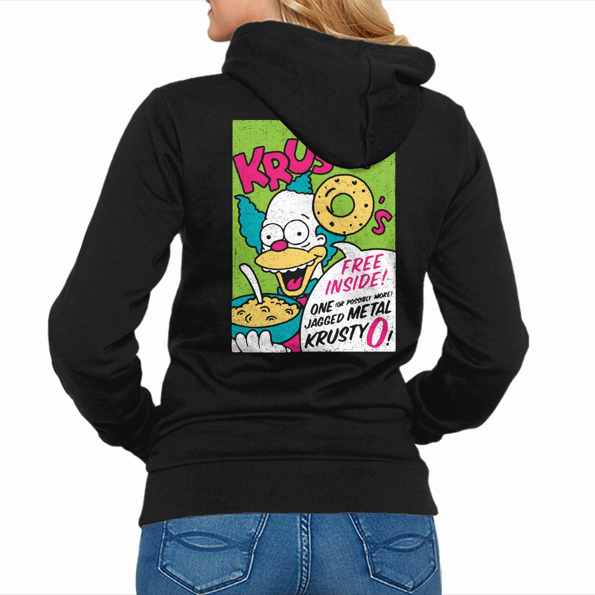 Krusty O's product generic practicality Snug Fit